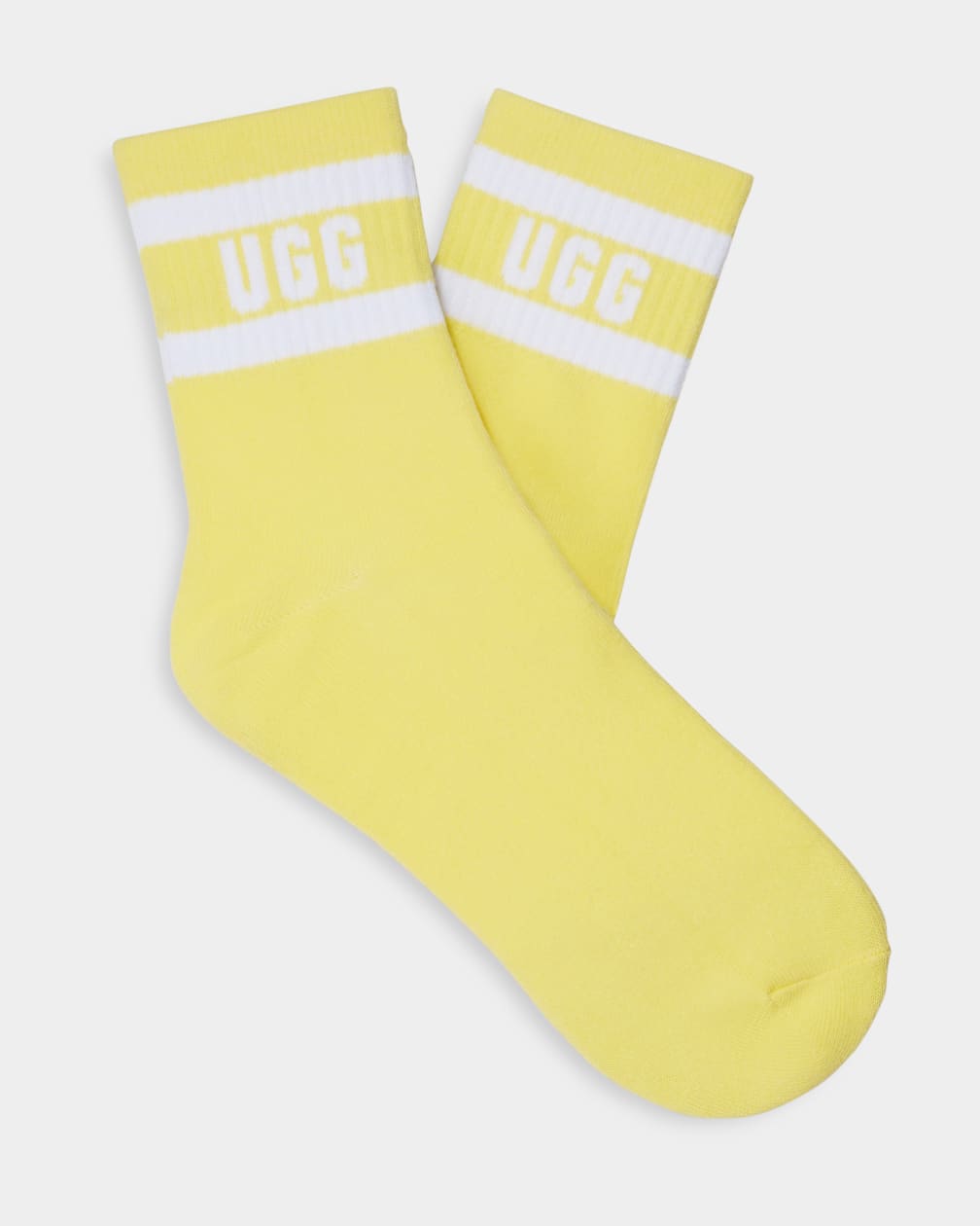 Dierson Logo Quarter Sock | UGG®