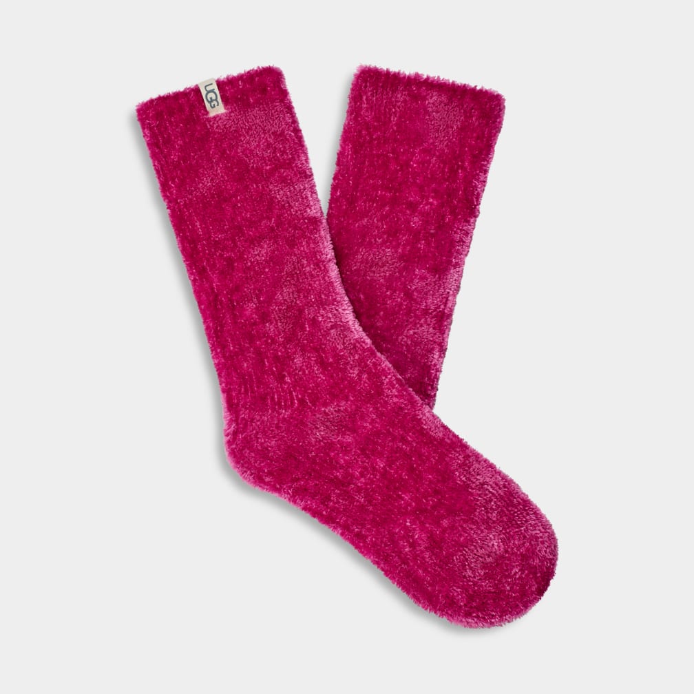 Pink 2025 ugg socks