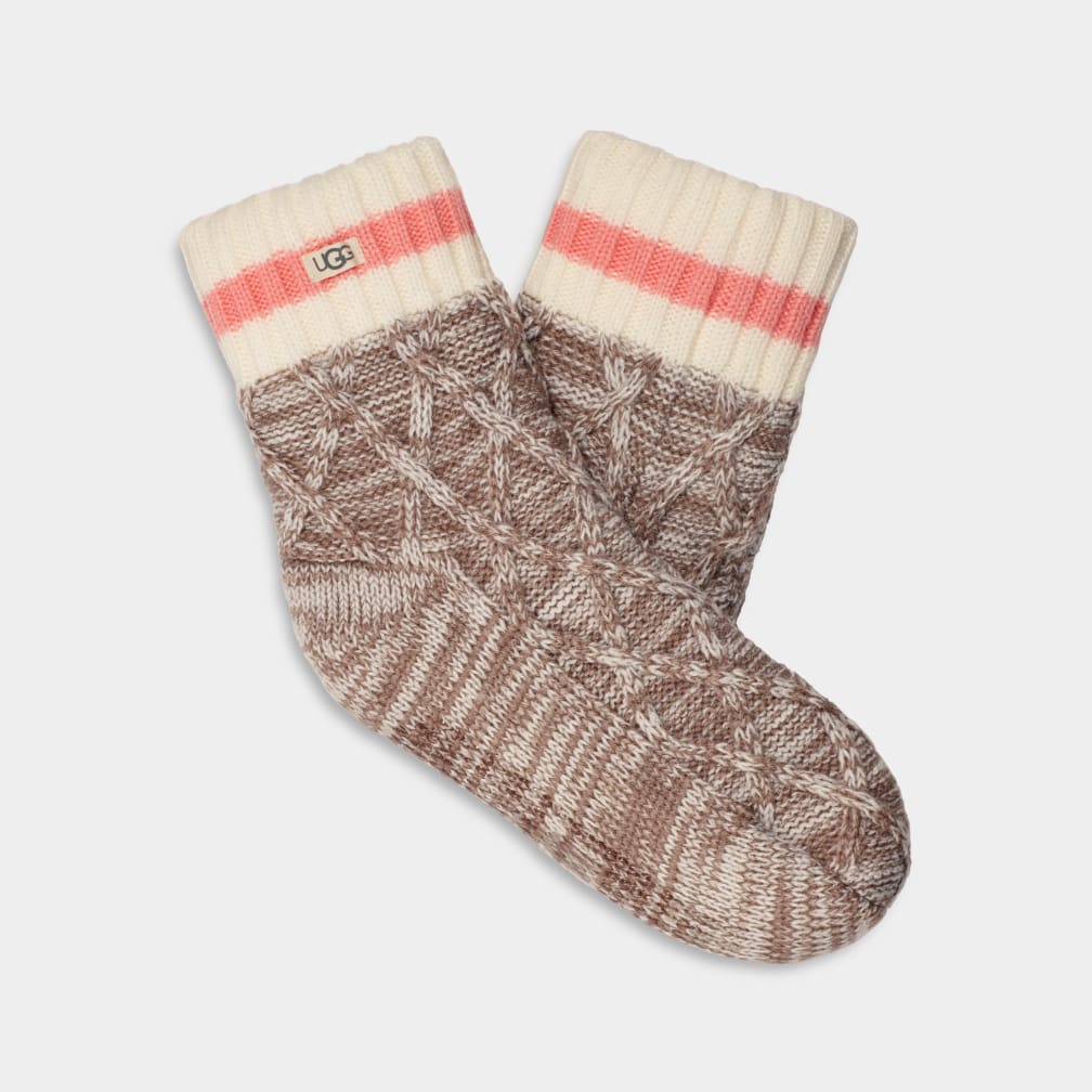 Ugg fleece lined outlet socks sale