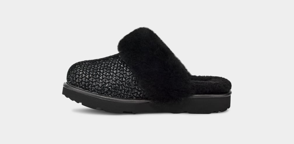 Scuffette ii snow leopard slipper store