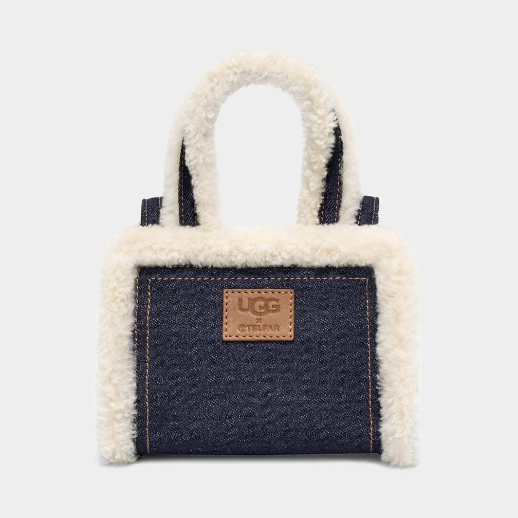 Ugg sales tote handbag