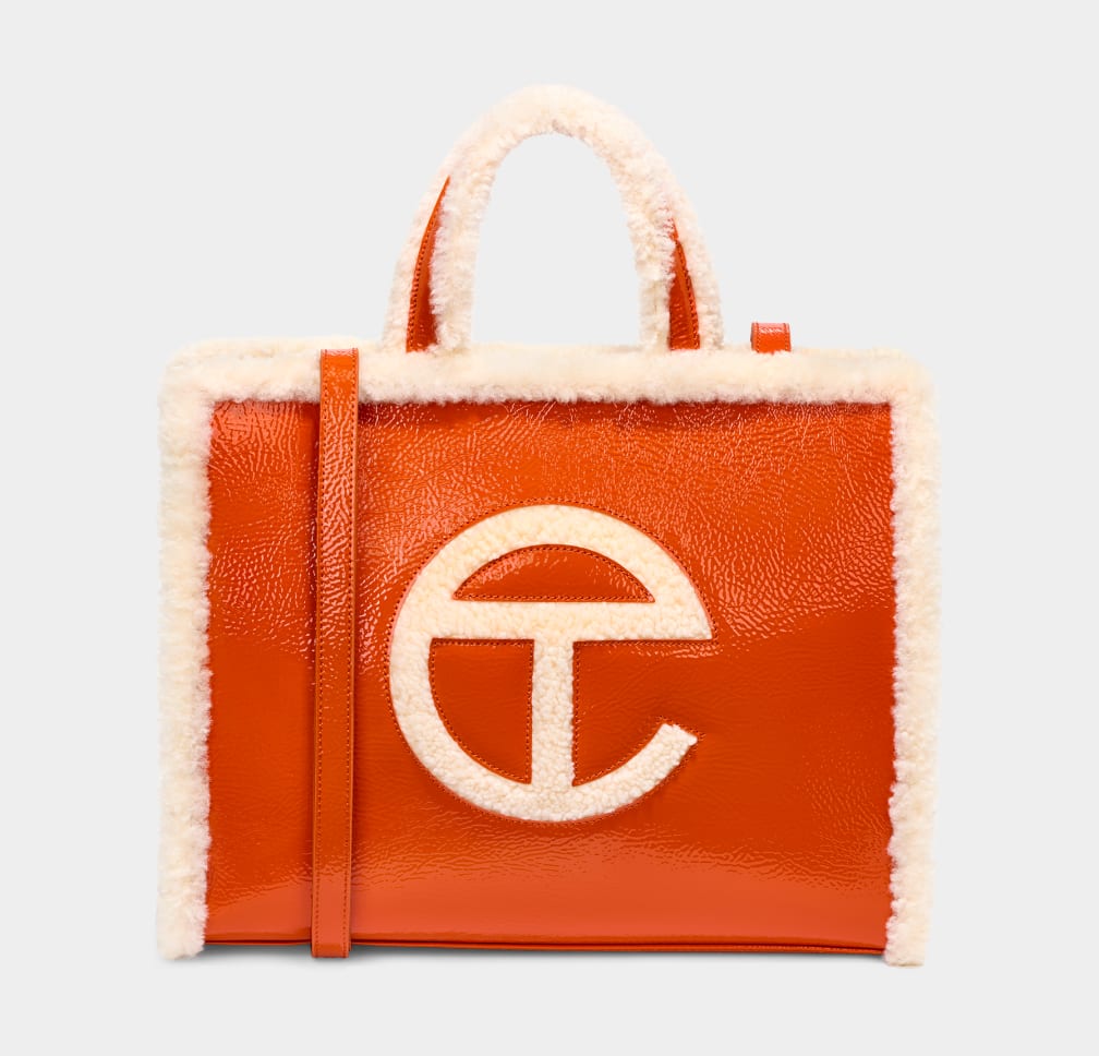 UGG® UGG x TELFAR Medium Bag Crinkle for | UGG® Poland