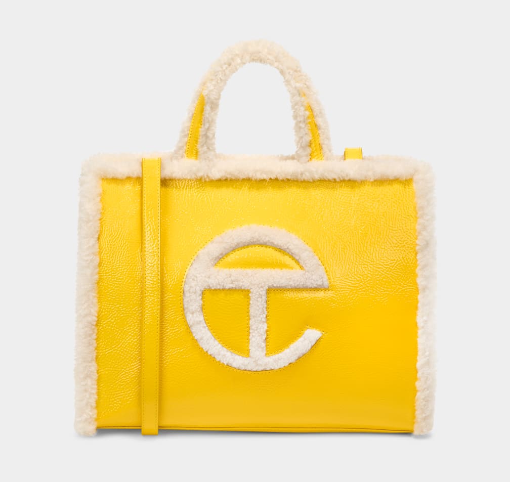 UGG® UGG x TELFAR Medium Bag Crinkle for | UGG® Spain