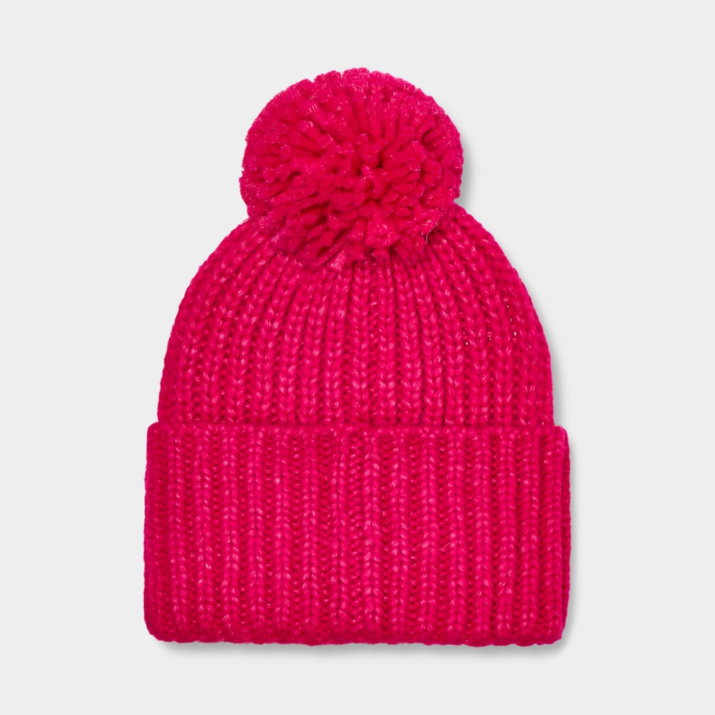 Pink online ugg hat