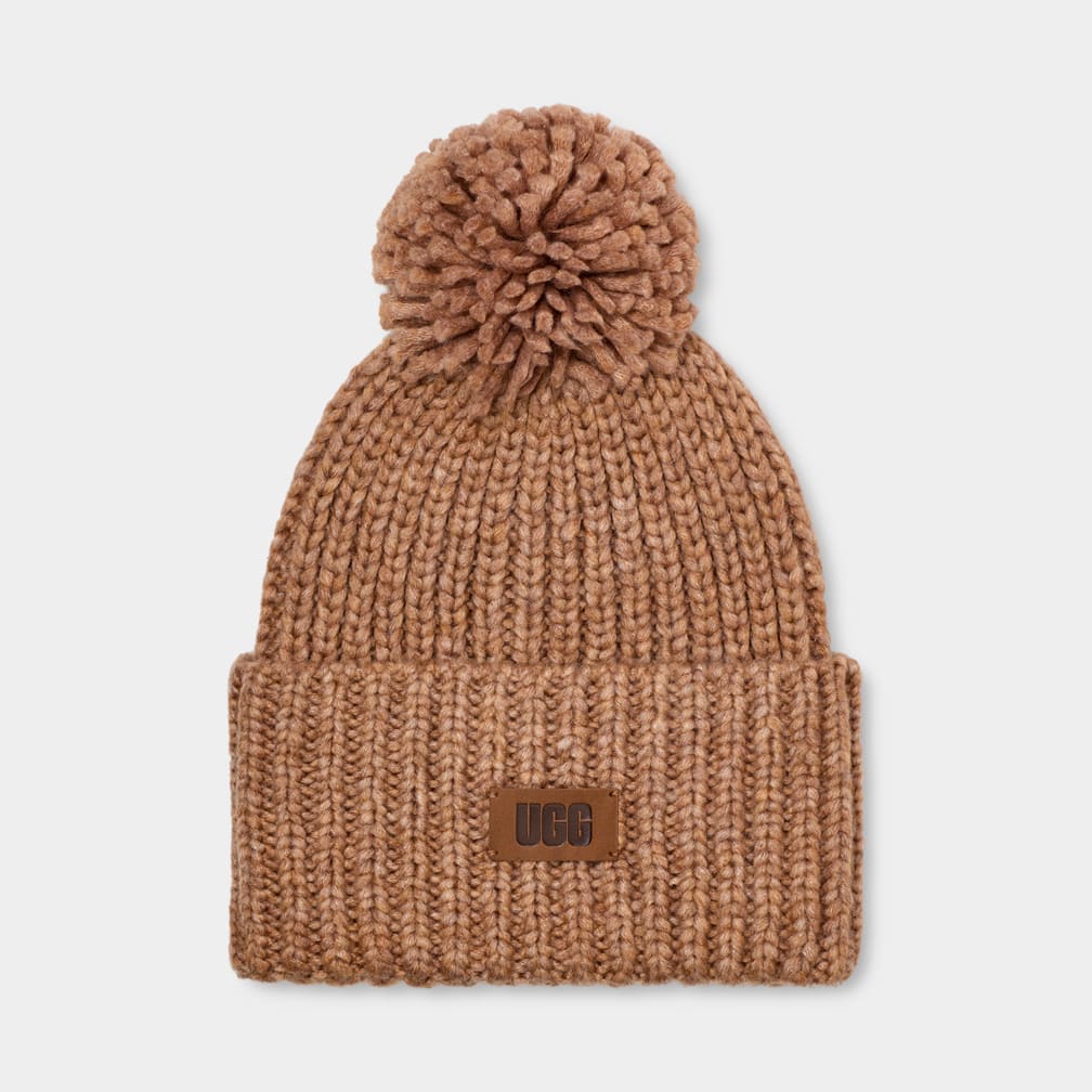 UGG Chunky Pom Cuff Hat for Kids UGG UK