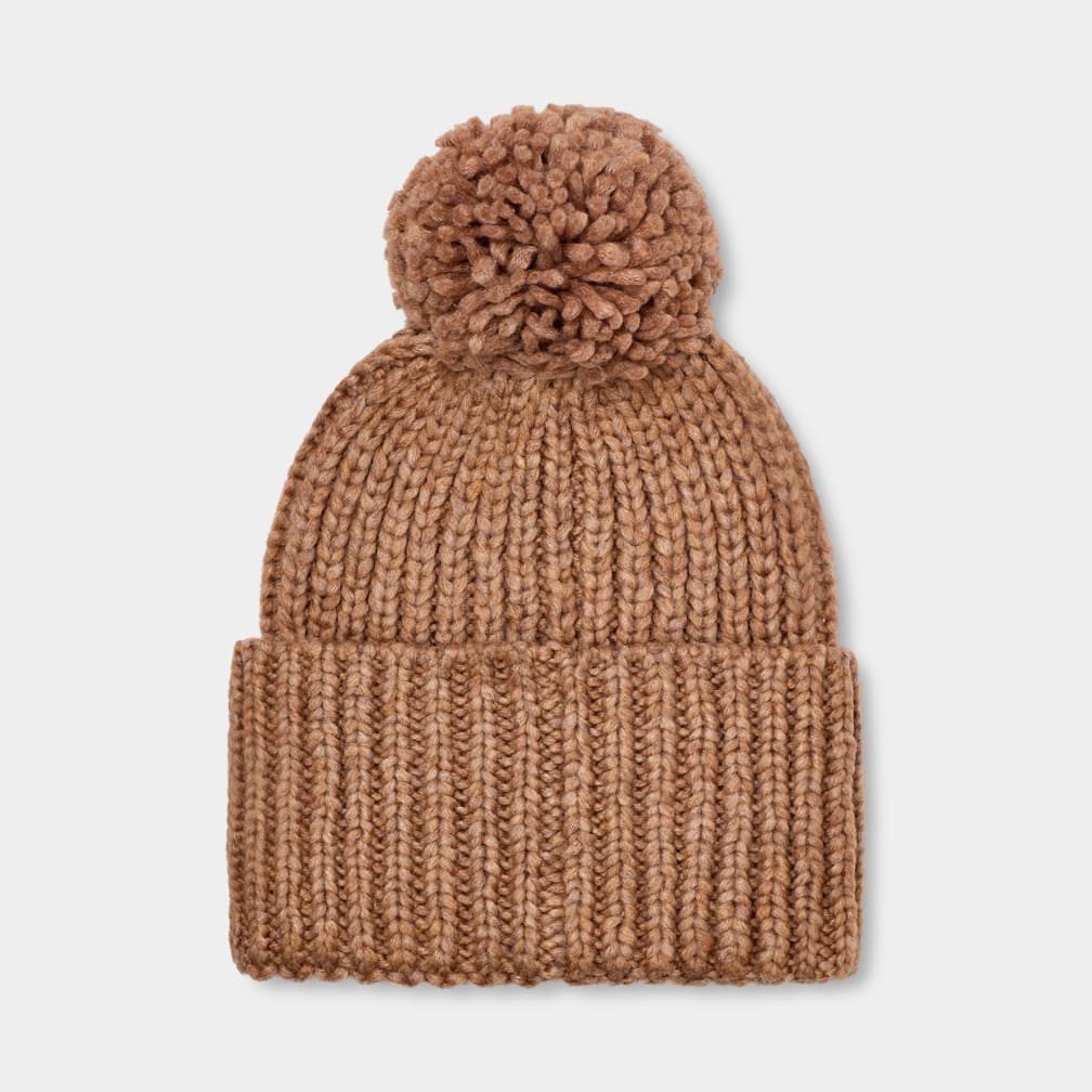 Ugg beanie with pom deals