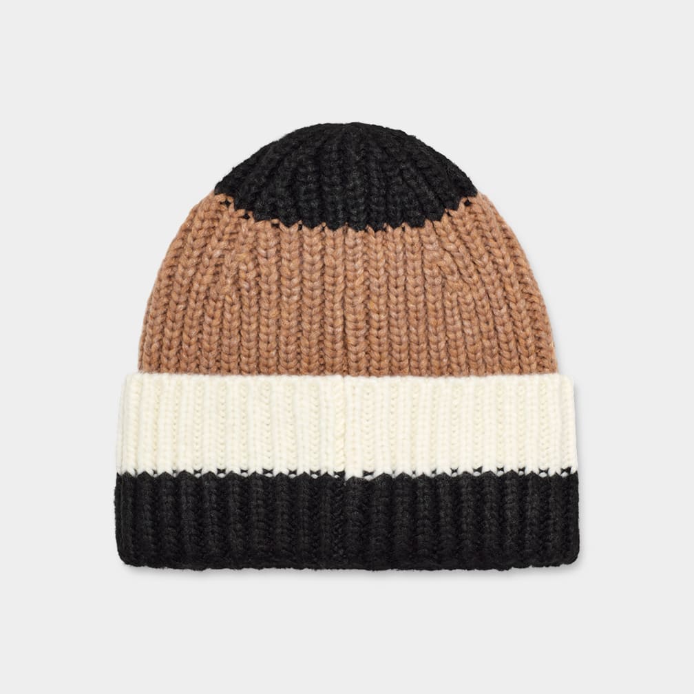 UGG® 公式【 チャンキー リブ ビーニー|Chunky Rib Beanie