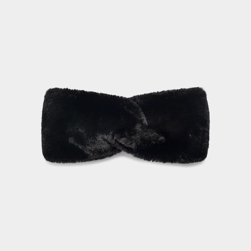 Ugg shop fur headband
