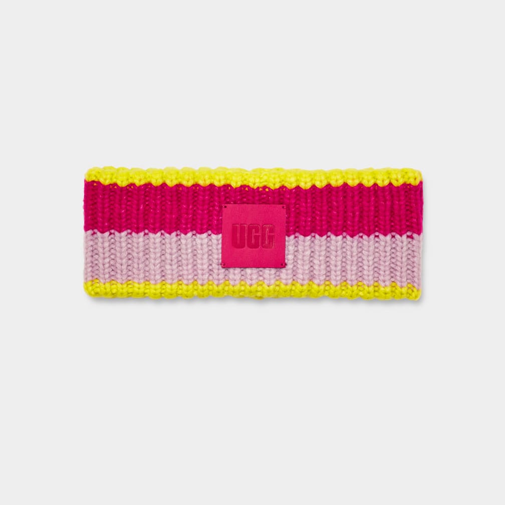 UGG Chunky Ribbed Headband for Women UGG® UK