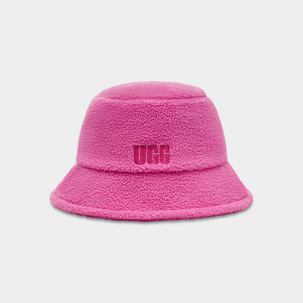 UGG Fleece Bucket Hat for Women UGG UK