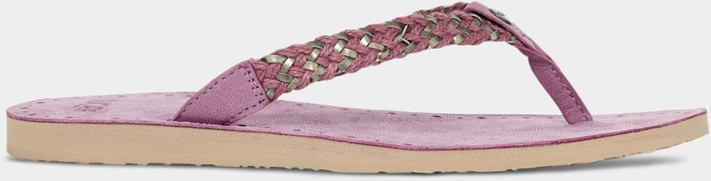 Ugg navie flip deals flops