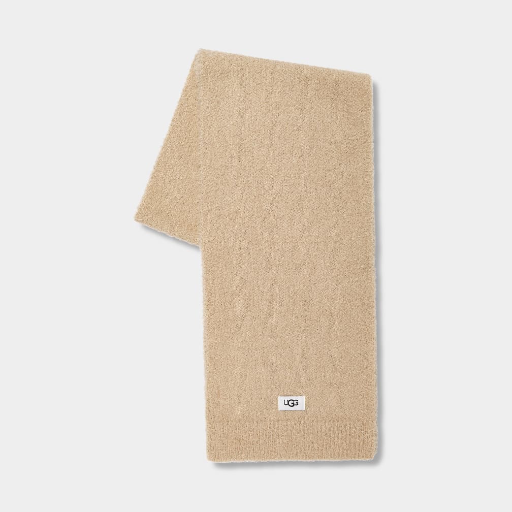 Ugg merino wool discount scarf