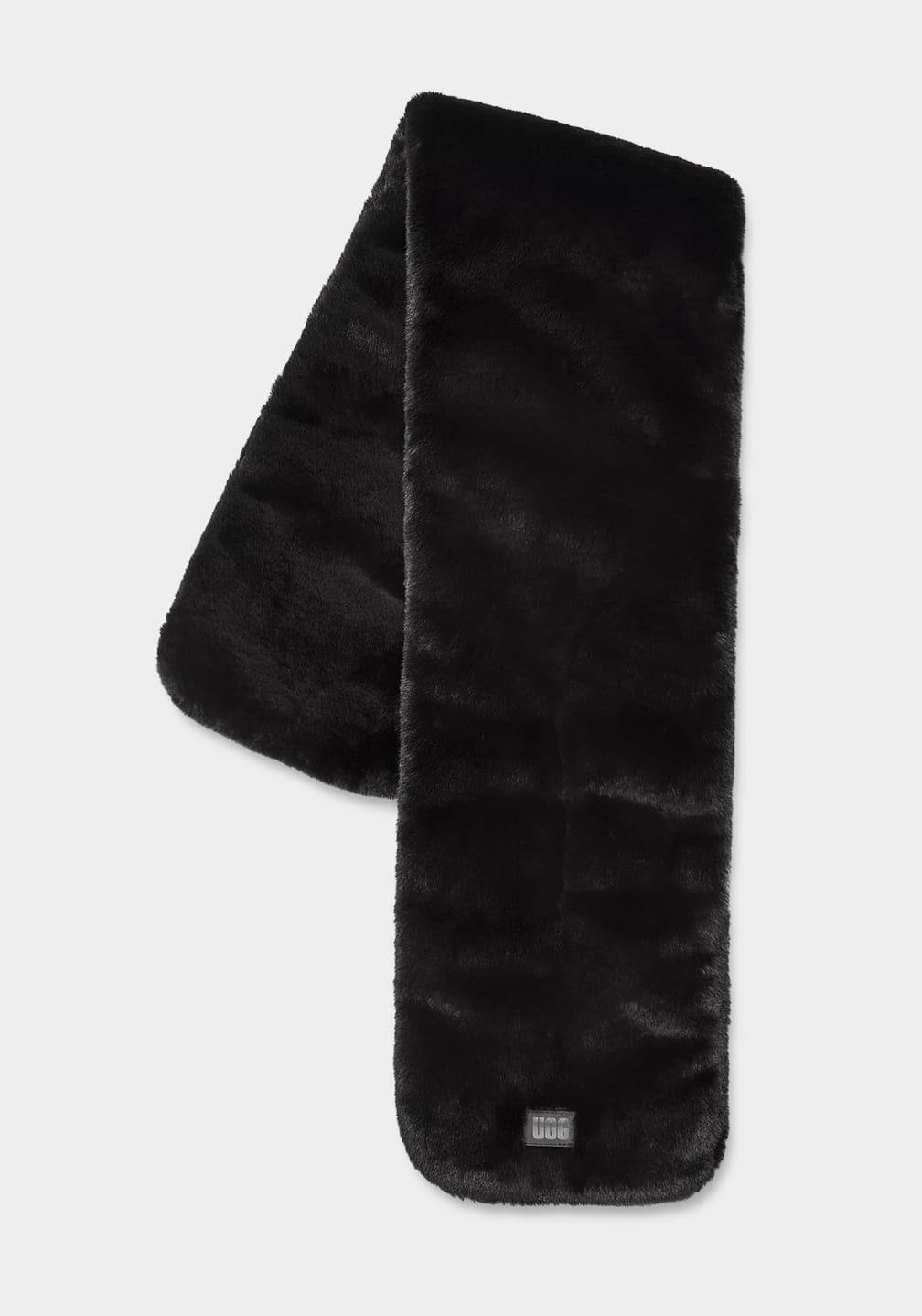 Ugg faux 2025 fur throw