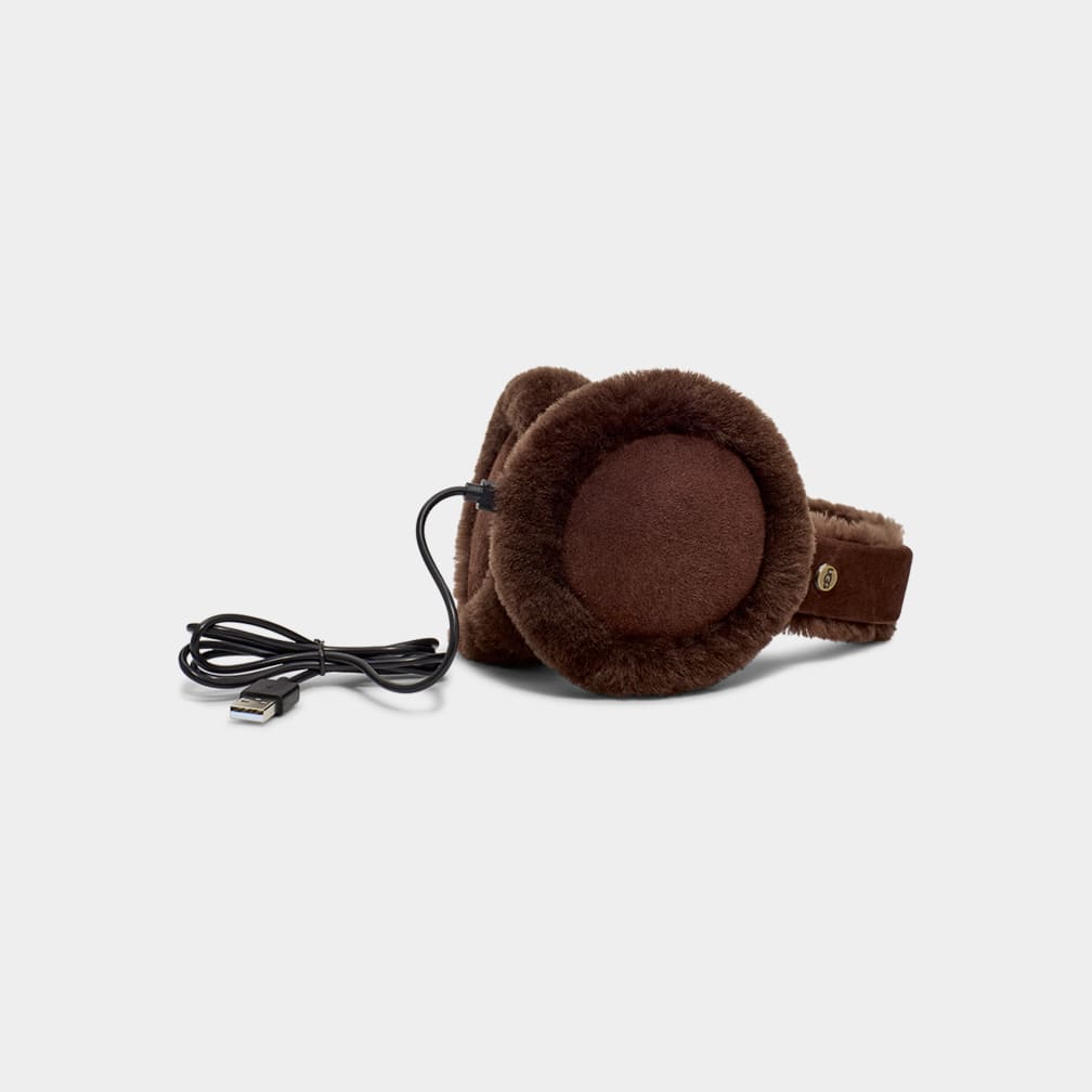 UGG Sheepskin Bluetooth Earmuff for Women UGG UK