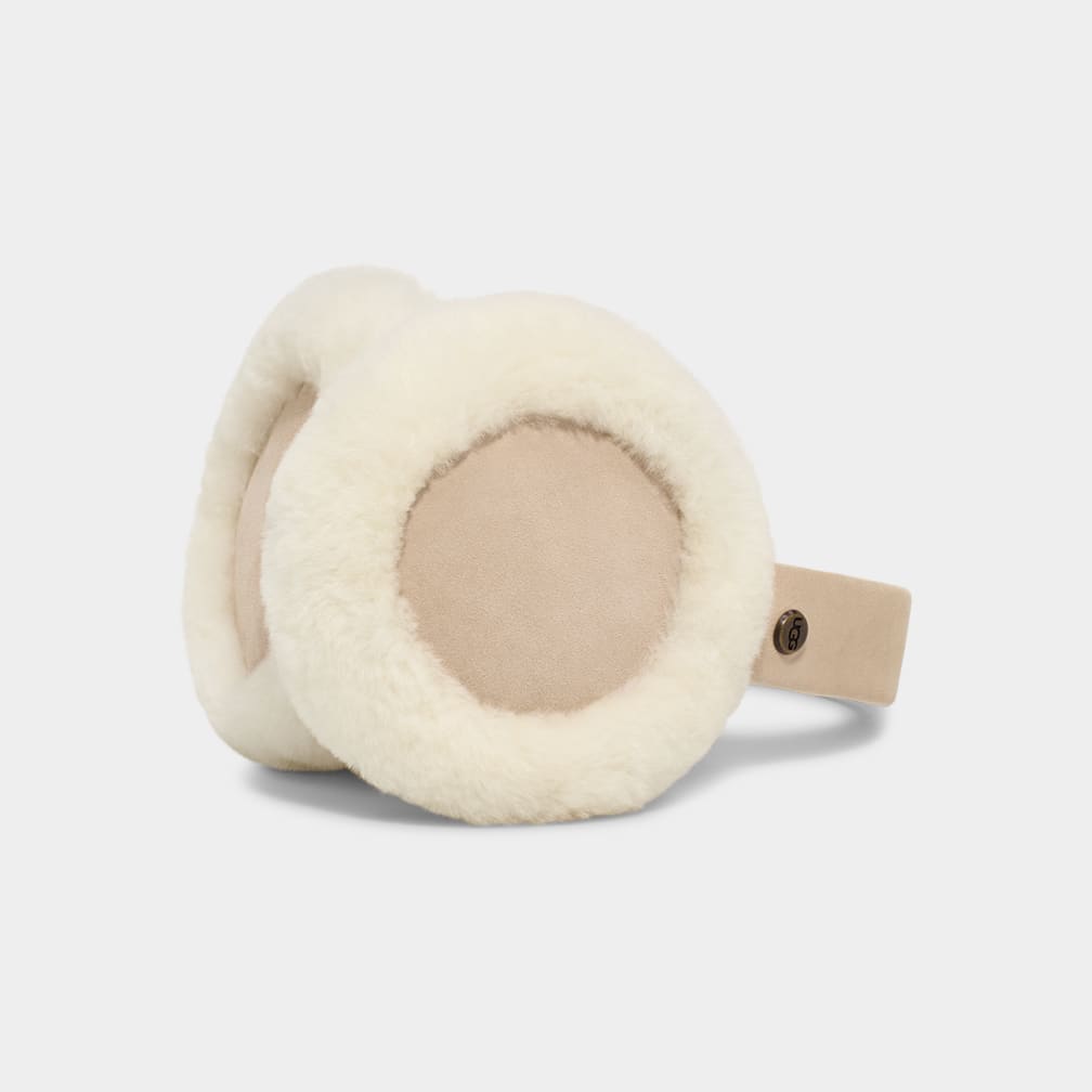Ugg 2025 earmuffs grey