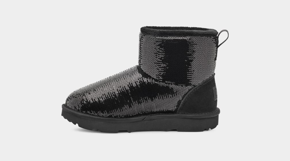 UGG Classic Mini Mirror Ball Boot for Kids UGG