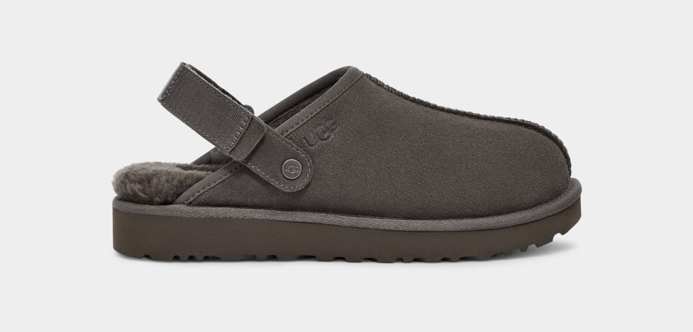 Ugg top clogs womens