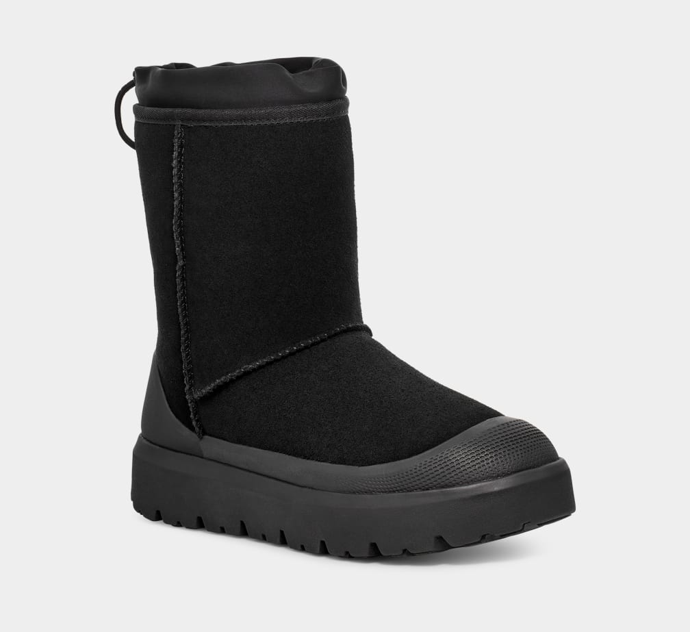 UGG W CLASSIC SHORT WEATHER