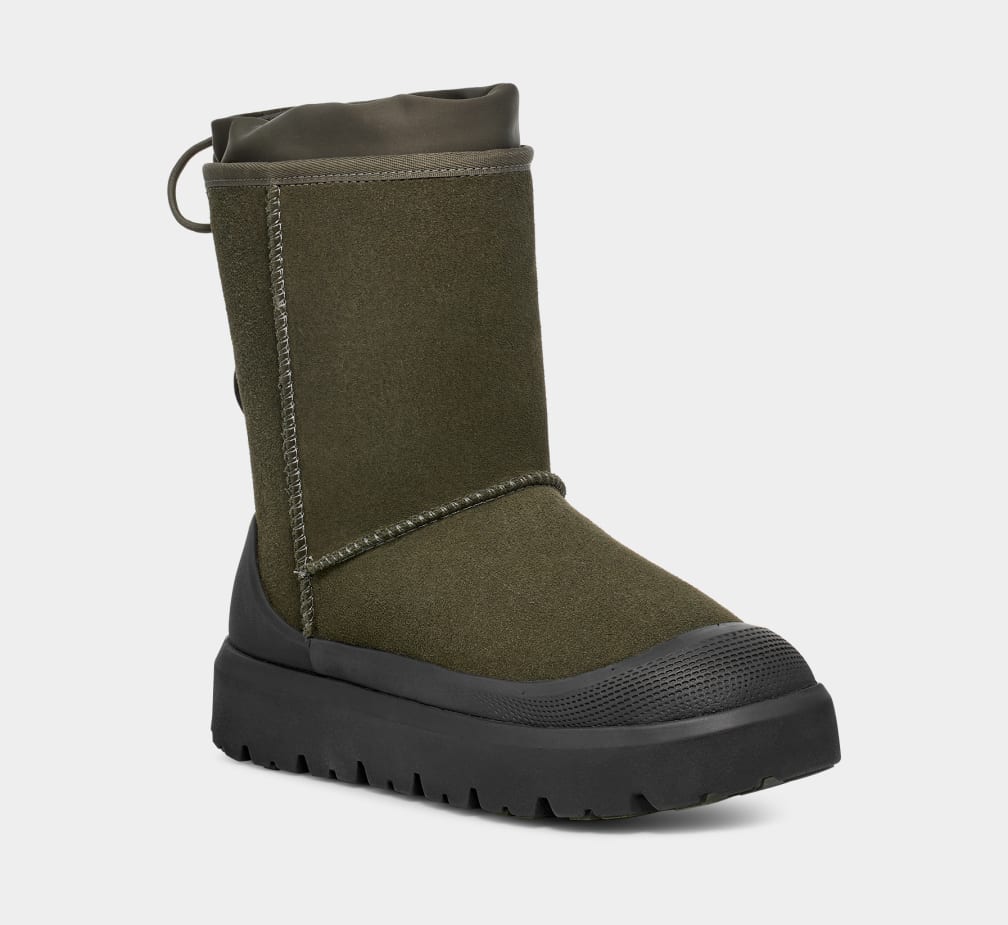 Mens green ugg boots outlet