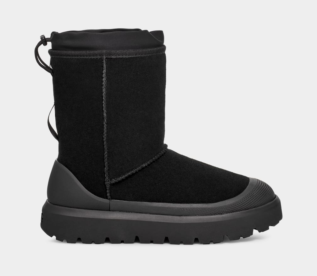 UGG W CLASSIC SHORT WEATHER