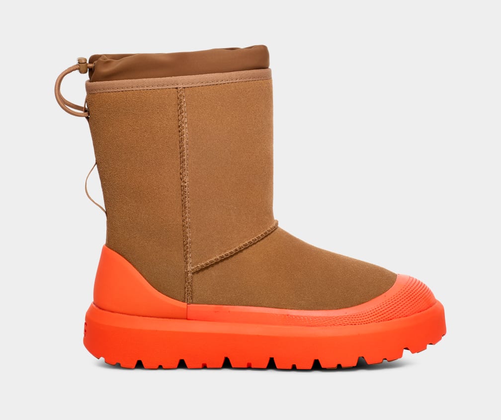 Men s Classic Short Weather Hybrid Boot UGG