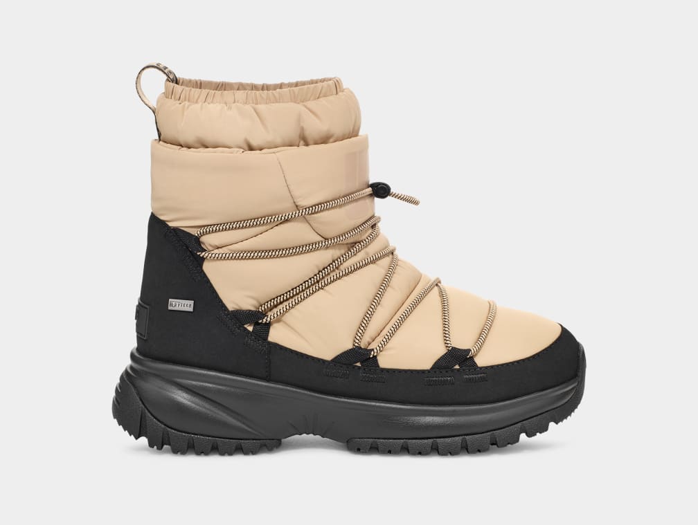 Ugg puffer 2025 winter boot