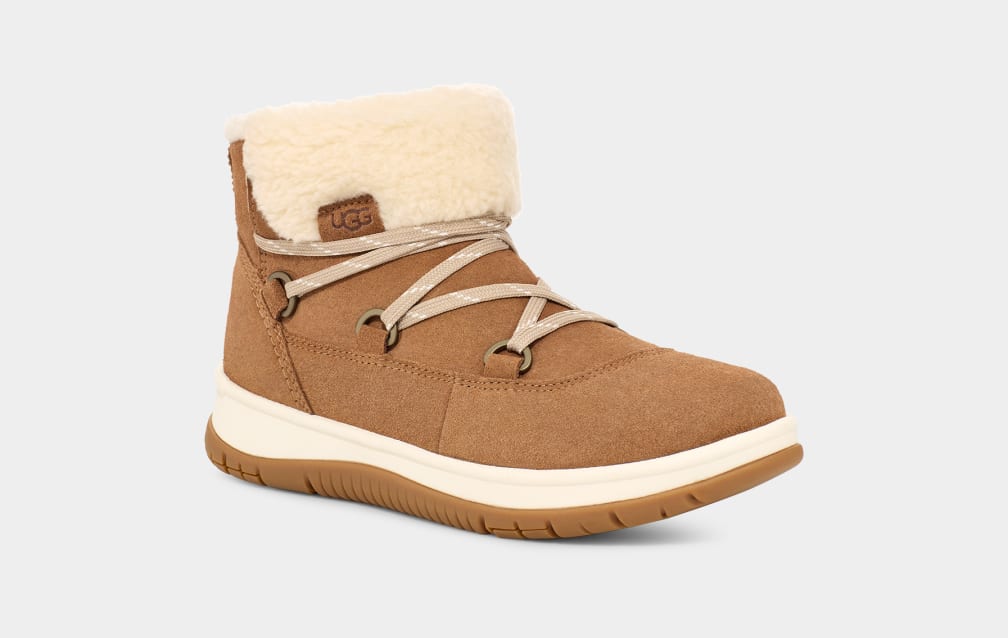 Ugg 2025 con lacci
