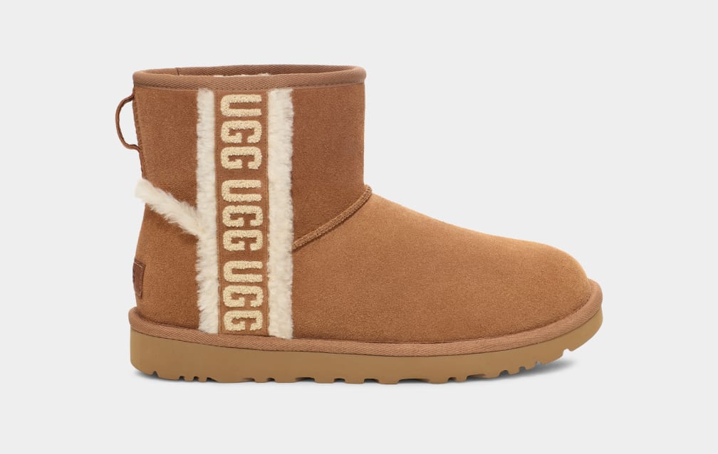 Ugg shearling 2025