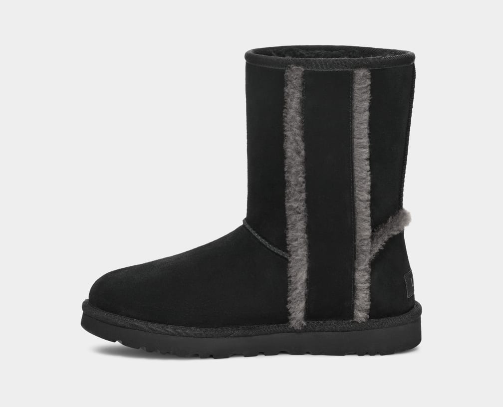 Ugg shearling sale boot