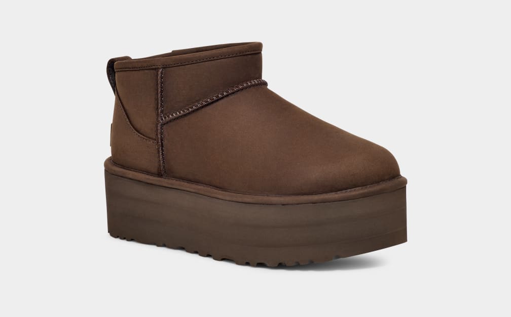 Korte uggs top