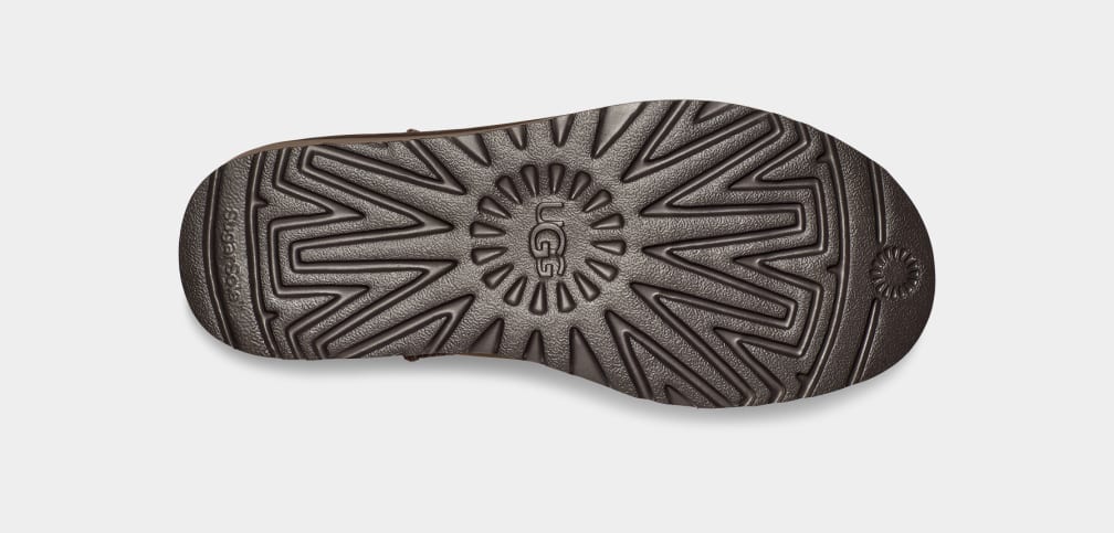 Ugg top mini chocolat