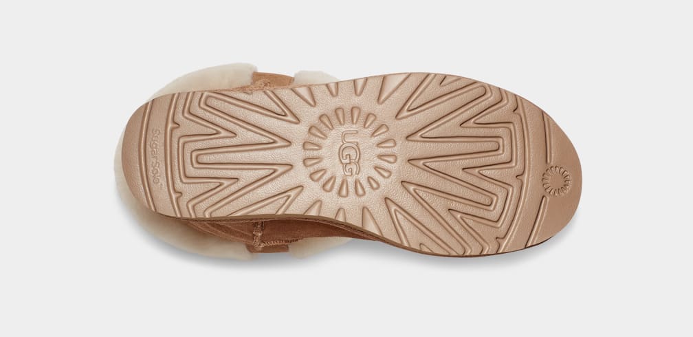 Ugg top boot sole