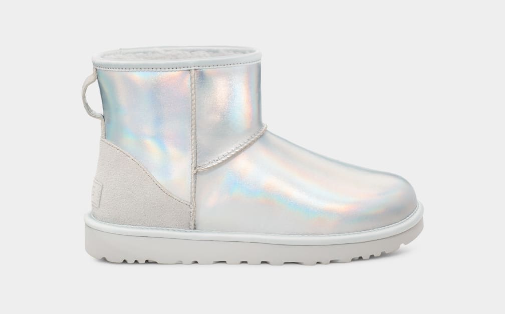 UGG Classic Mini Iridescent Boot for Women UGG UK