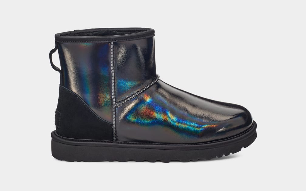Ugg metallic hotsell mini