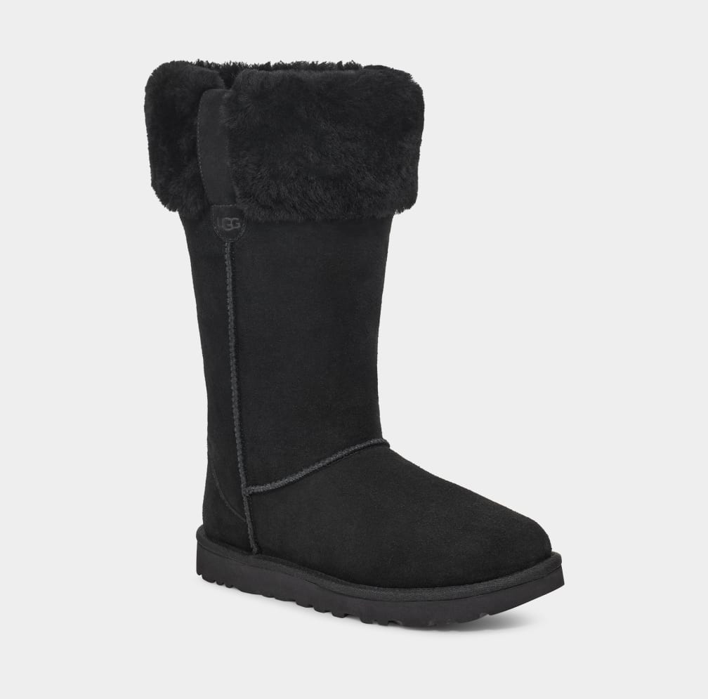Ugg abree 2025 tall black