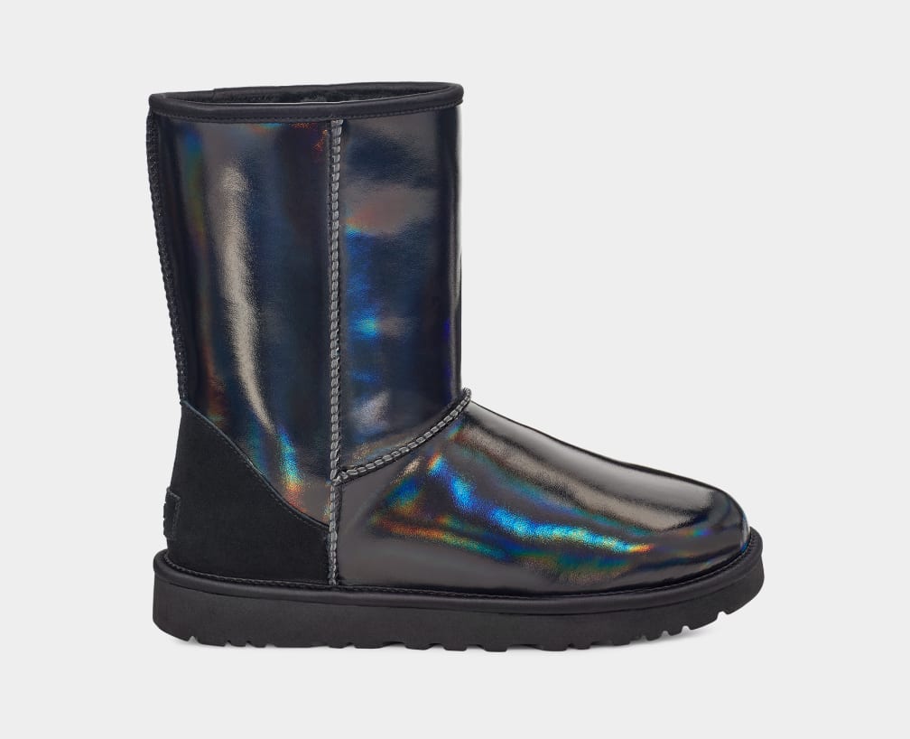 Ugg libbie metallic boot deals