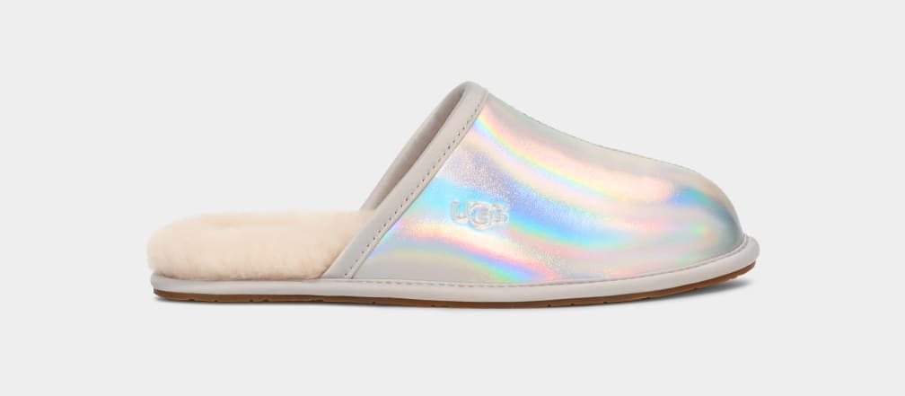UGG Pearle Iridescent Slipper for Women UGG UK