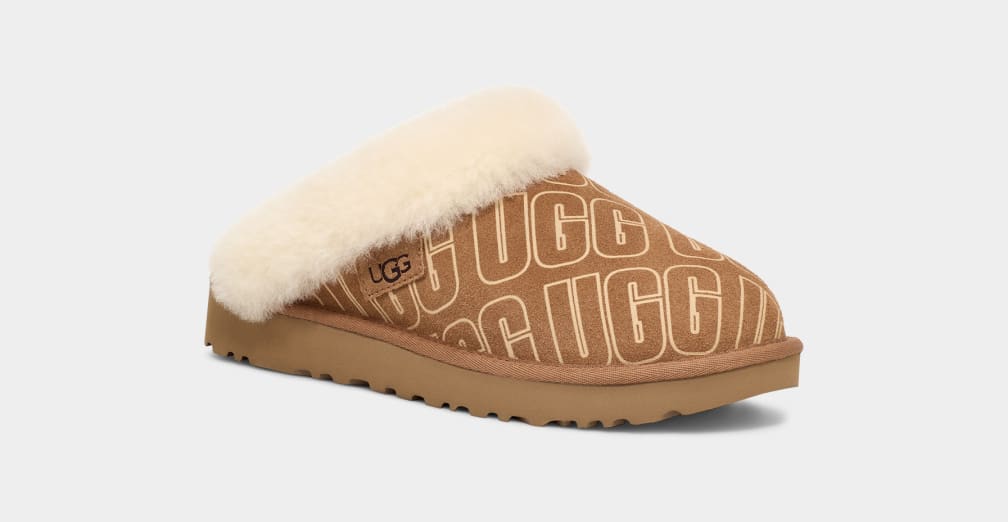 Ugg cluggette shop slippers