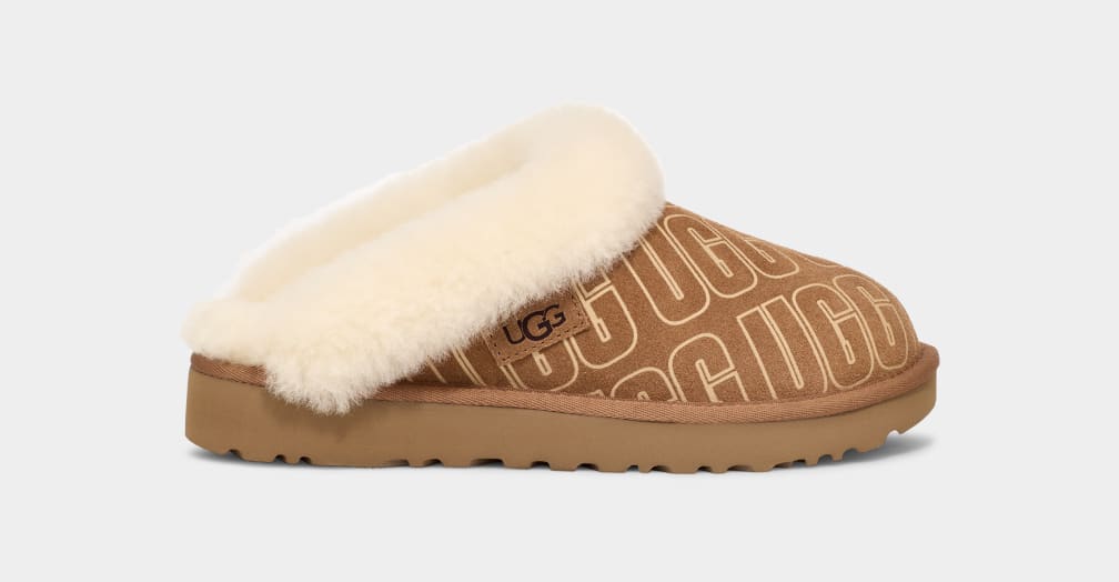 Ugg online cluggette slipper