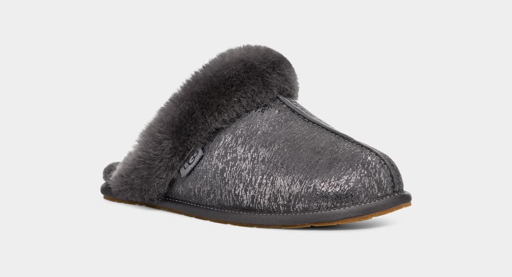 UGG Scuffette II Matte Marble Slipper for Women UGG