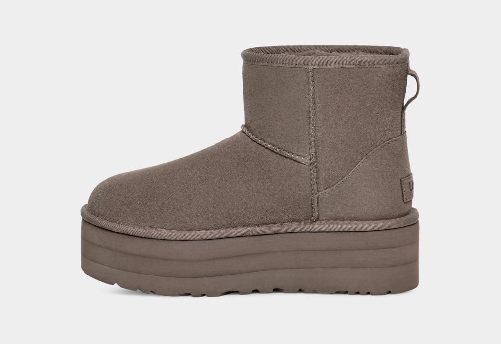 UGG Classic Mini Platform Boot for Women UGG UK