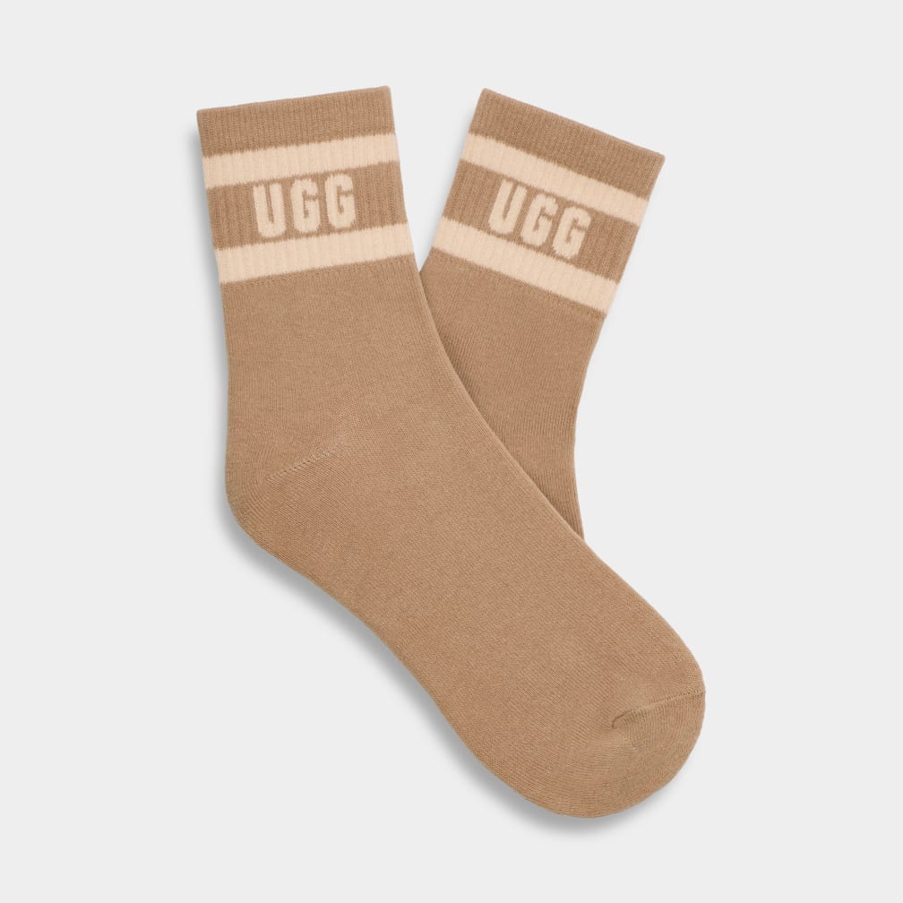 Chaussette ugg top
