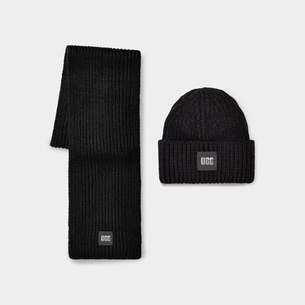 UGG Chunky Rib Knit Chapeaux pour Femme UGG FR