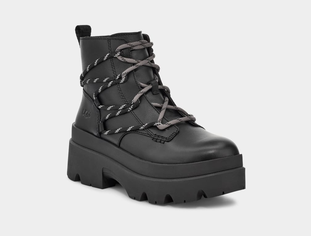 Lace top up ugg