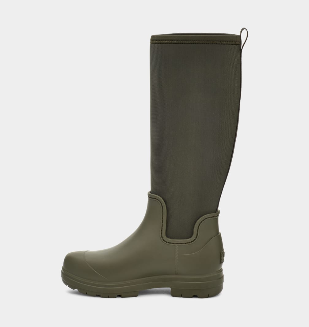 Ugg tall waterproof boots hotsell