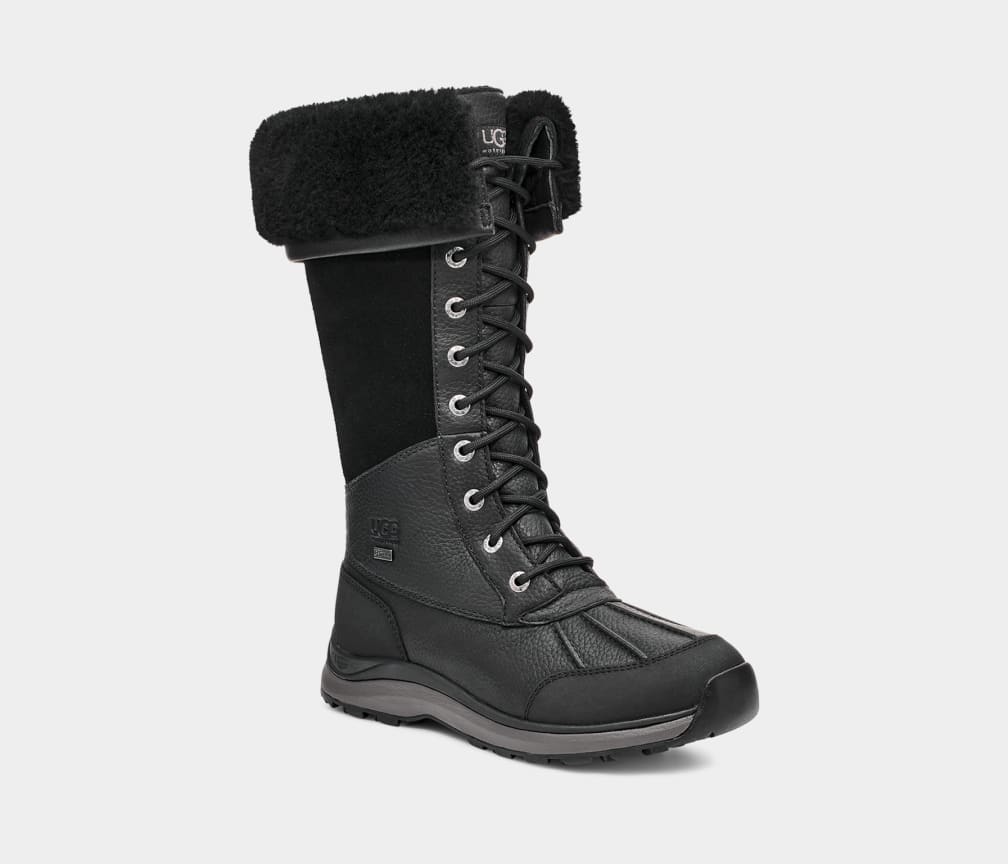 Ugg adirondack deals tall black