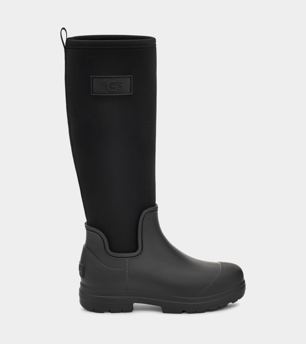 Ugg tall best sale rubber