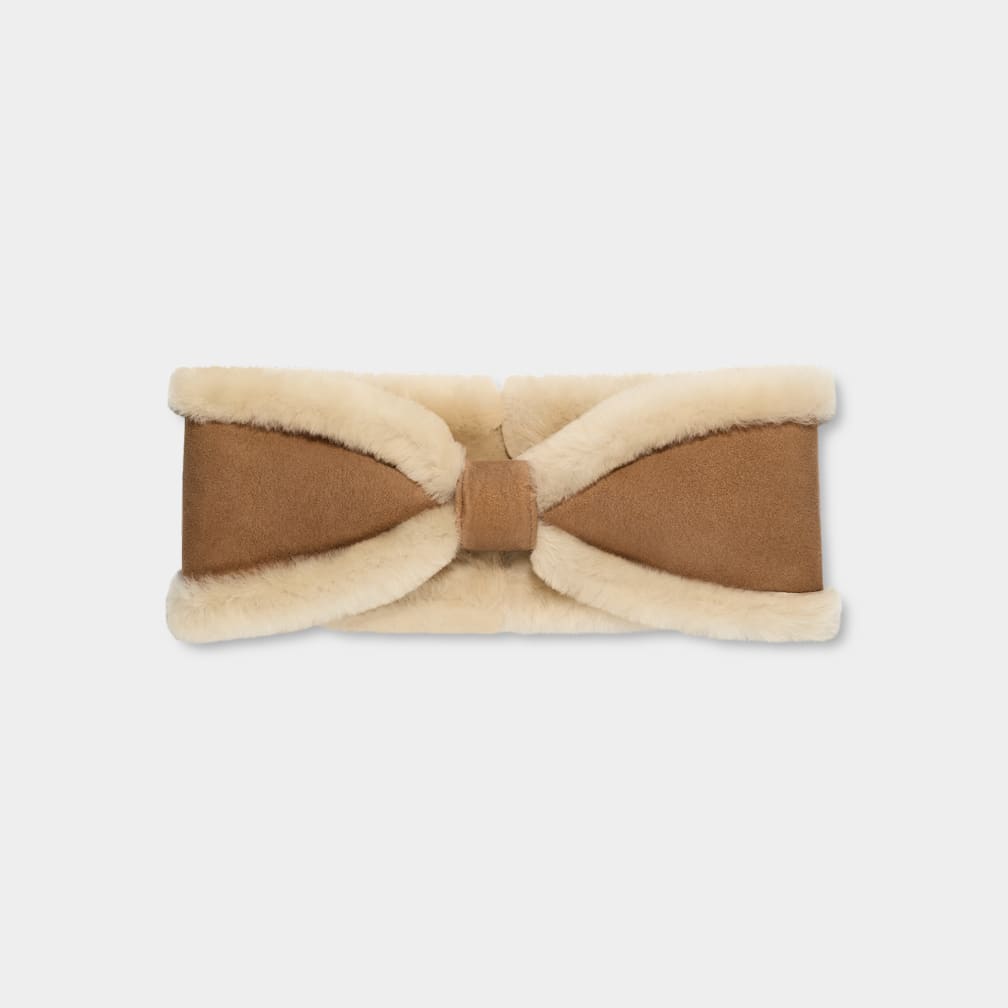 UGG Bow Headband for Women UGG UK