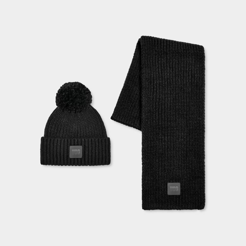 Bonnet ugg discount bebe