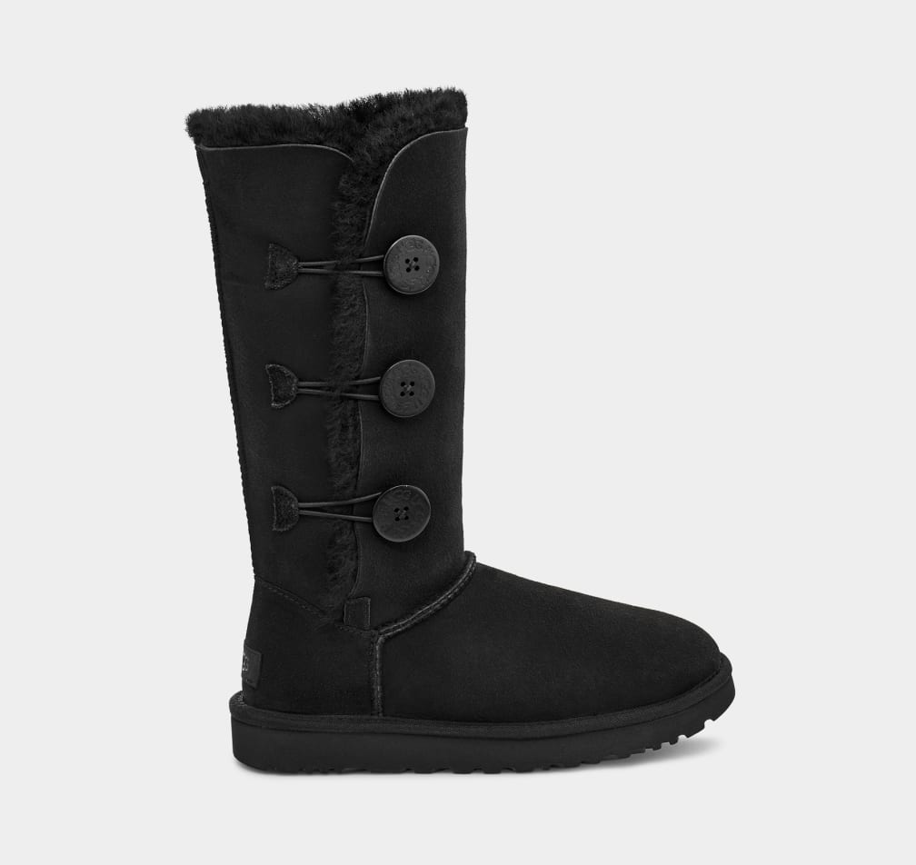 Ugg women's bailey button triplet best sale